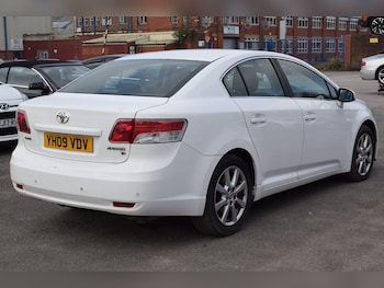 Used Toyota Avensis 2009 for sale - 78934745: Photo