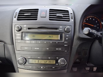 Used Toyota Avensis 2009 for sale - 78934745: Photo
