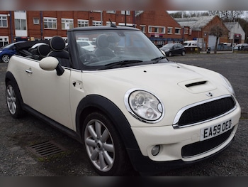 Used MINI Convertible 2009 for sale - 78965616: Photo