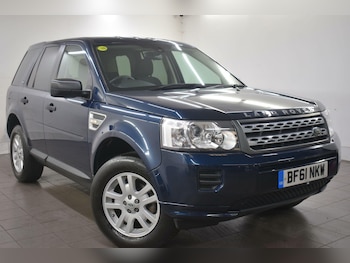 Used Land Rover Freelander 2012 for sale - 79565265: Photo