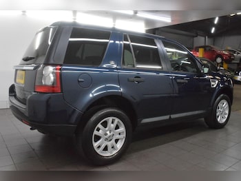 Used Land Rover Freelander 2012 for sale - 79565265: Photo