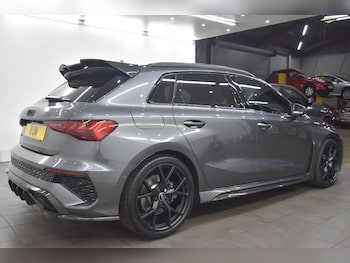 Used Audi RS3 2023 for sale - 78934510: Photo