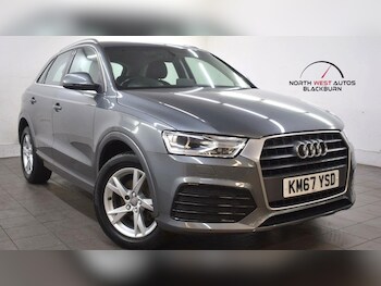 Used Audi Q3 2017 for sale - 78965657: Photo