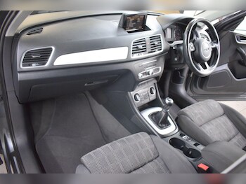 Used Audi Q3 2017 for sale - 78965657: Photo