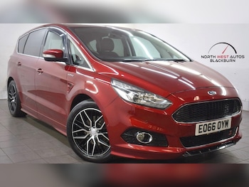 Used Ford S-Max 2016 for sale - 79039371: Photo