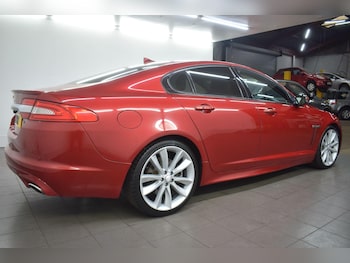 Used Jaguar XF 2013 for sale - 78965294: Photo