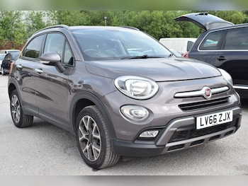 Used Fiat 500X 2016 for sale - 79012290: Photo