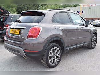 Used Fiat 500X 2016 for sale - 79012290: Photo