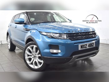 Used Land Rover Range Rover Evoque 2013 for sale - 78933975: Photo