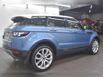 Used Land Rover Range Rover Evoque 2013 for sale - 78933975: Photo