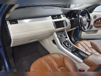 Used Land Rover Range Rover Evoque 2013 for sale - 78933975: Photo