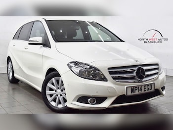 Used Mercedes-Benz B Class 2014 for sale - 78934278: Photo