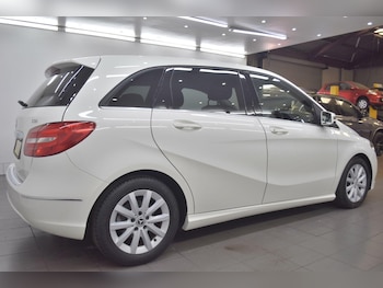 Used Mercedes-Benz B Class 2014 for sale - 78934278: Photo