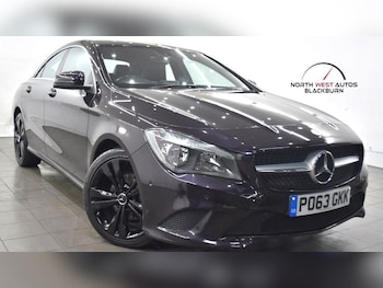 Used Mercedes-Benz CLA 2013 for sale - 78934175: Photo
