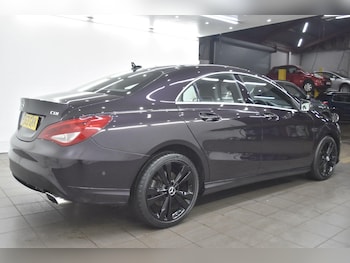 Used Mercedes-Benz CLA 2013 for sale - 78934175: Photo