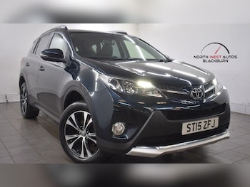 Used Toyota RAV4 2015 for sale - 78933507: Photo