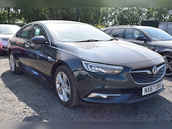Used Vauxhall Insignia 2017 for sale - 79279876: Photo