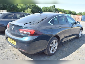 Used Vauxhall Insignia 2017 for sale - 79279876: Photo