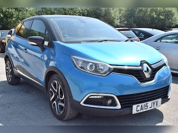 Used Renault Captur 2015 for sale - 79049527: Photo