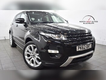 Used Land Rover Range Rover Evoque 2012 for sale - 78965244: Photo