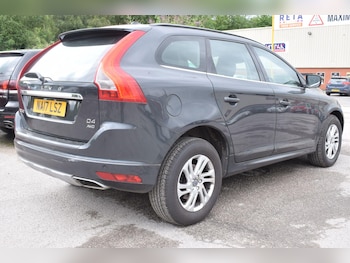 Used Volvo XC60 2017 for sale - 79132341: Photo