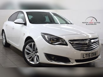 Used Vauxhall Insignia 2015 for sale - 78965227: Photo