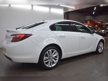 Used Vauxhall Insignia 2015 for sale - 78965227: Photo