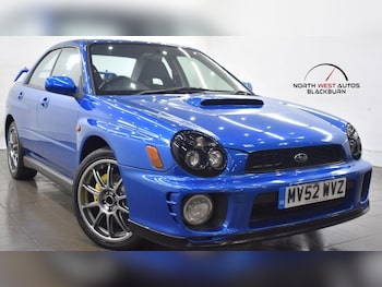 Used Subaru Impreza 2002 for sale - 78933899: Photo