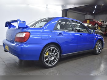 Used Subaru Impreza 2002 for sale - 78933899: Photo
