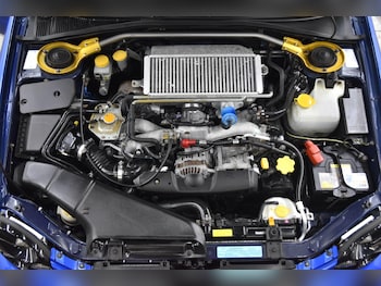 Used Subaru Impreza 2002 for sale - 78933899: Photo
