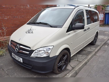 Used Mercedes-Benz Vito 2012 for sale - 79158752: Photo