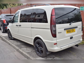 Used Mercedes-Benz Vito 2012 for sale - 79158752: Photo