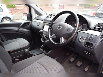 Used Mercedes-Benz Vito 2012 for sale - 79158752: Photo