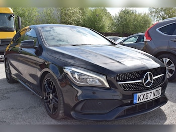 Used Mercedes-Benz CLA 2017 for sale - 78935048: Photo