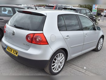 Used Volkswagen Golf 2008 for sale - 78933620: Photo