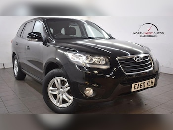Used Hyundai Santa Fe 2010 for sale - 78933676: Photo