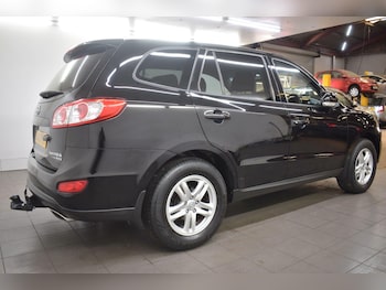 Used Hyundai Santa Fe 2010 for sale - 78933676: Photo