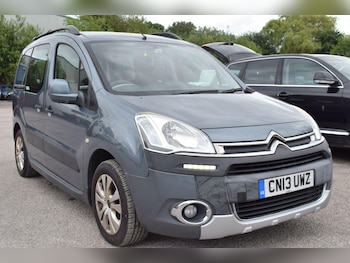 Used Citroen Berlingo Multispace 2013 for sale - 79075894: Photo