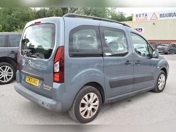 Used Citroen Berlingo Multispace 2013 for sale - 79075894: Photo