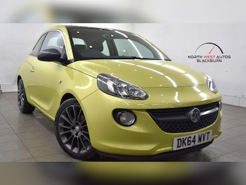 Used Vauxhall ADAM 2014 for sale - 78933896: Photo