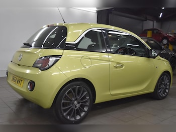 Used Vauxhall ADAM 2014 for sale - 78933896: Photo