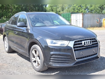 Used Audi Q3 2017 for sale - 79192138: Photo