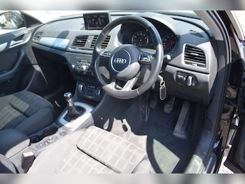 Used Audi Q3 2017 for sale - 79192138: Photo