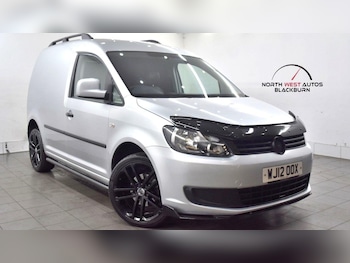 Used Volkswagen Caddy 2012 for sale - 78933594: Photo