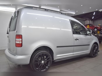 Used Volkswagen Caddy 2012 for sale - 78933594: Photo