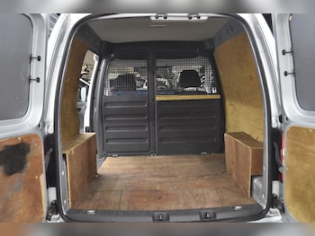 Used Volkswagen Caddy 2012 for sale - 78933594: Photo
