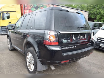 Used Land Rover Freelander 2013 for sale - 78933756: Photo