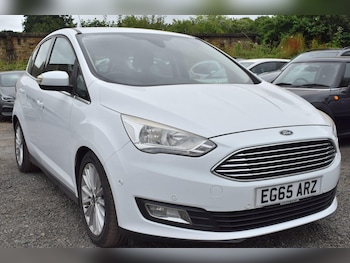 Used Ford C-Max 2015 for sale - 79324520: Photo