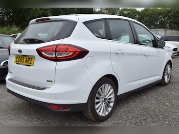 Used Ford C-Max 2015 for sale - 79324520: Photo