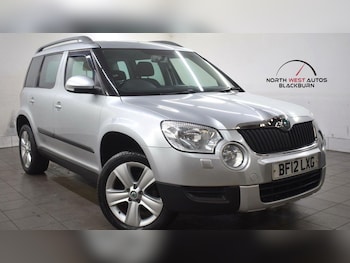 Used Skoda Yeti 2012 for sale - 78965560: Photo